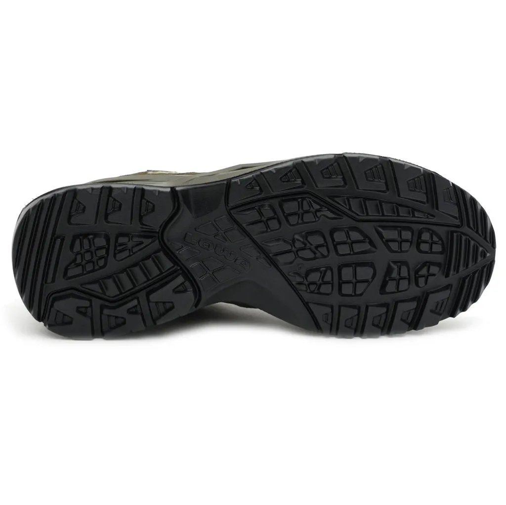 Lowa Sirkos Evo GTX LO Suede Leather Men's Hiking Shoes